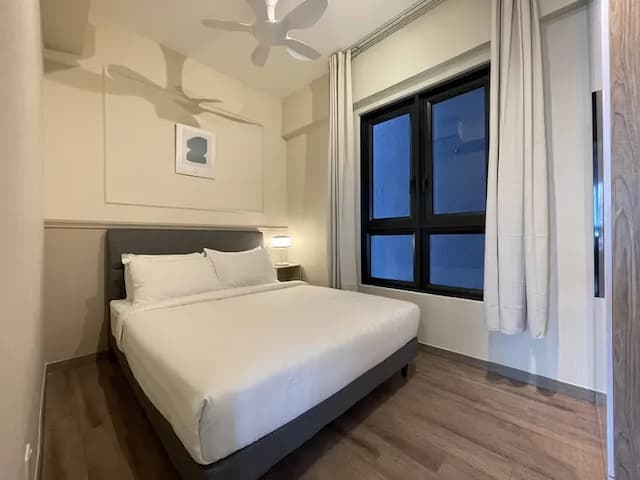 Agile Residence TRX by Isabella-Comfort Twin Room-7
