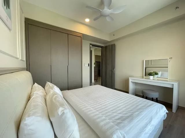 Agile Residence TRX by Isabella-Comfort Twin Room-3