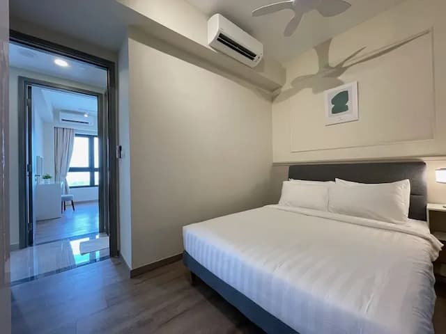 Agile Residence TRX by Isabella-Comfort Twin Room-8