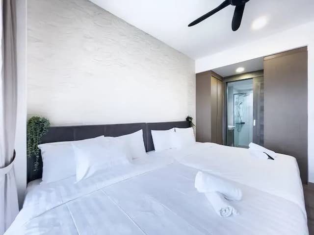 Agile Residence TRX by Isabella-Superior 2-bed Room-6