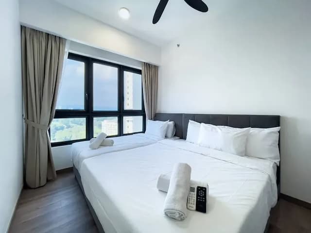 Agile Residence TRX by Isabella-Superior 2-bed Room-9