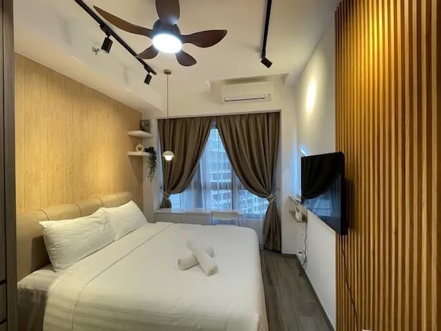 Agile Residence TRX by Isabella-Comfort 2-Bedroom-4