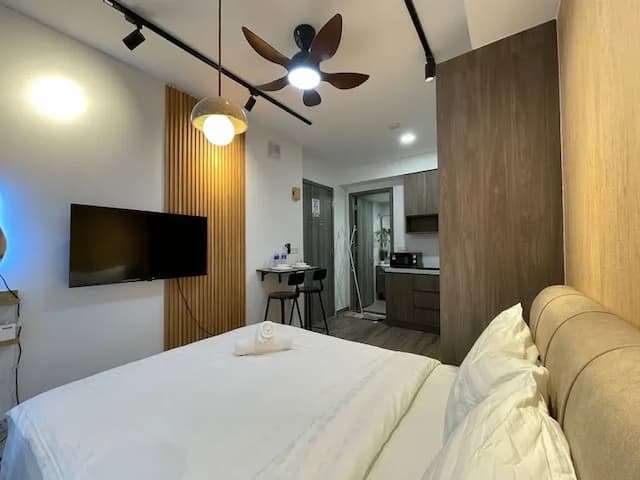 Agile Residence TRX by Isabella-Comfort 2-Bedroom-3