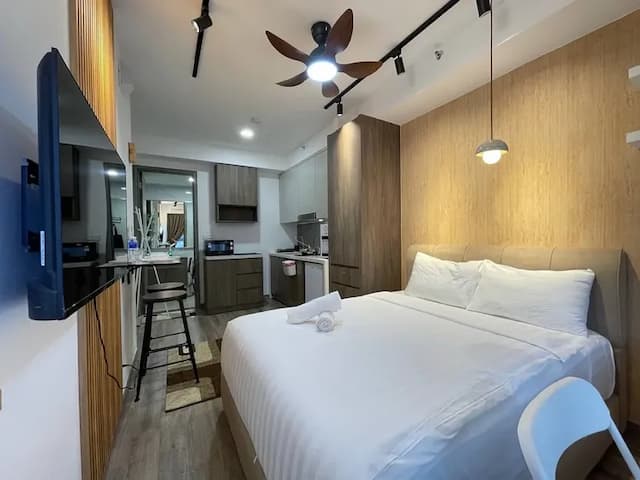 Agile Residence TRX by Isabella-Comfort 2-Bedroom-2