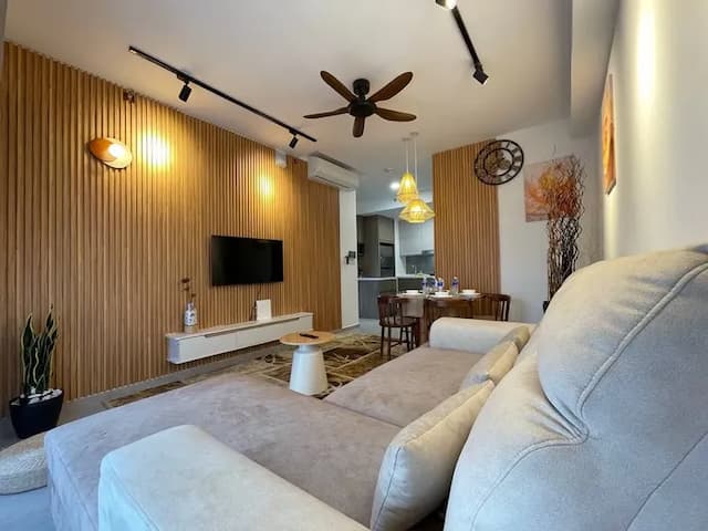 Agile Residence TRX by Isabella-Comfort 2-Bedroom-13