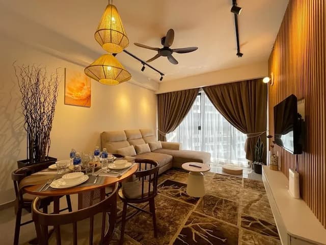 Agile Residence TRX by Isabella-Comfort 2-Bedroom-5