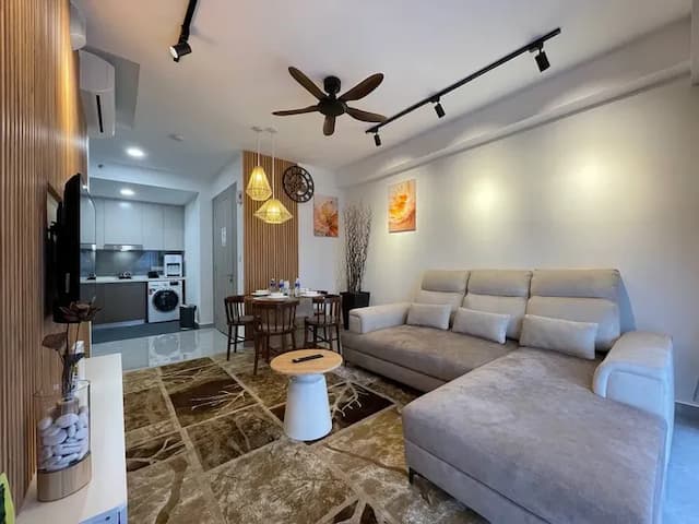 Agile Residence TRX by Isabella-Comfort 1-Bedroom-8