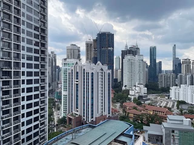 Agile Residence TRX by Isabella-Comfort 1-Bedroom-3