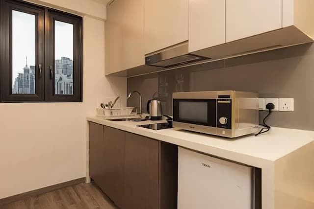 Agile Residence TRX by Isabella-Special Queen Room-14