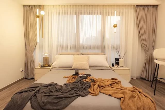 Agile Residence TRX by Isabella-Special Queen Room-7