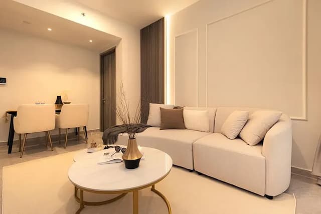 Agile Residence TRX by Isabella-Romantic Queen Room-9