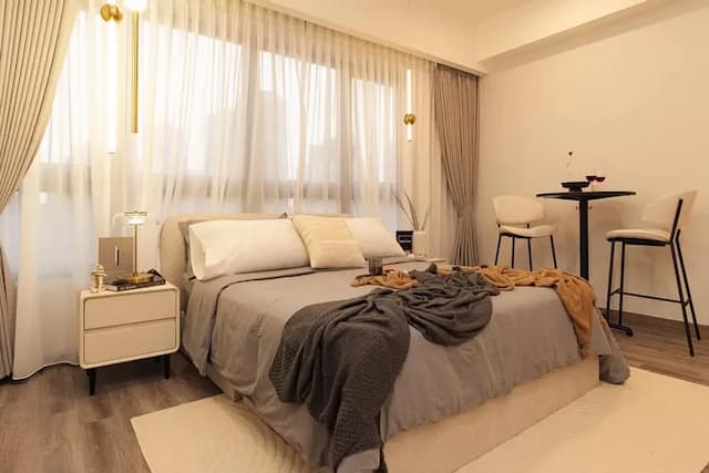 Agile Residence TRX by Isabella-Romantic Queen Room-10