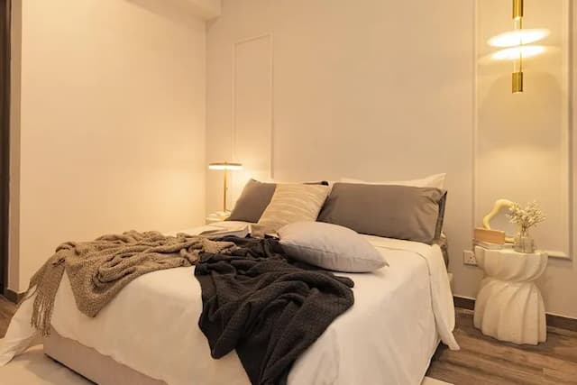 Agile Residence TRX by Isabella-Honeymoon Queen Room-5