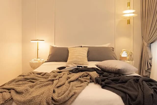 Agile Residence TRX by Isabella-Honeymoon Queen Room-1