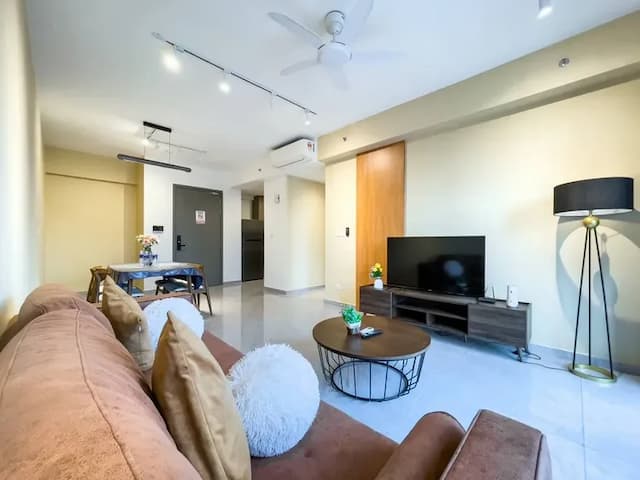 Agile Residence TRX by Isabella-Cozy 2-bedroom With 1 Living Room-6