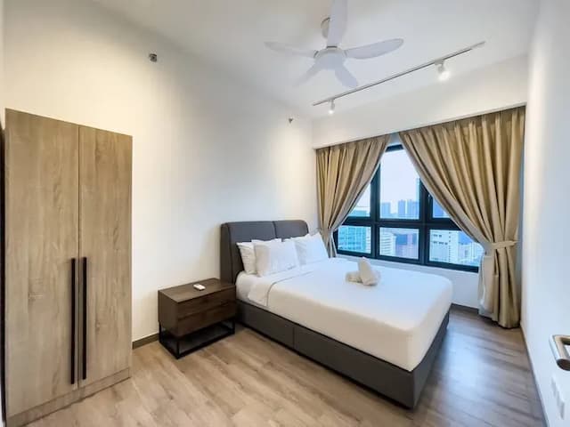 Agile Residence TRX by Isabella-Cozy 2-bedroom With 1 Living Room-8