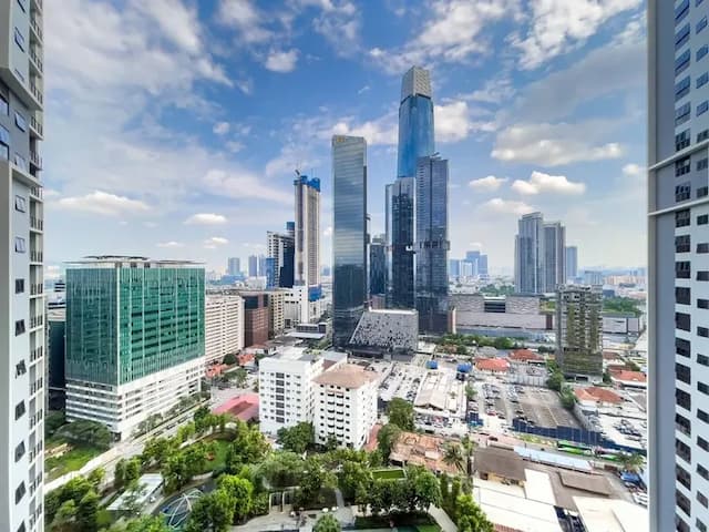 Agile Residence TRX by Isabella-Cozy 2-bedroom With 1 Living Room-10