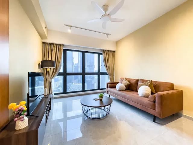 Agile Residence TRX by Isabella-Cozy 2-bedroom With 1 Living Room-7