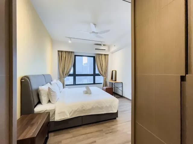 Agile Residence TRX by Isabella-Cozy 2-bedroom With 1 Living Room-9