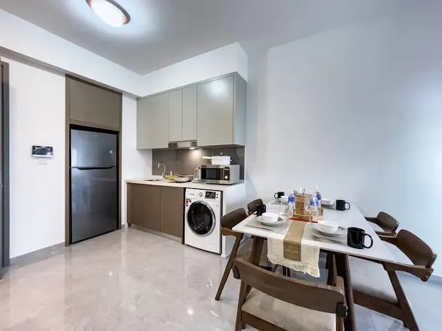 Agile Residence TRX by Isabella-Family-friendly Suite-4