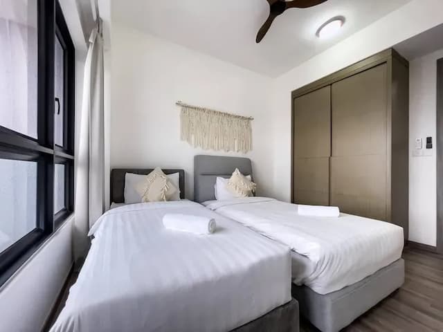 Agile Residence TRX by Isabella-Family-friendly Suite-5