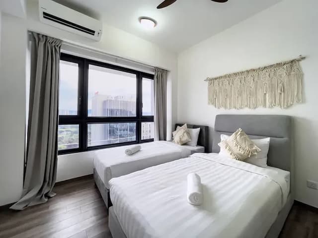 Agile Residence TRX by Isabella-Family-friendly Suite-8