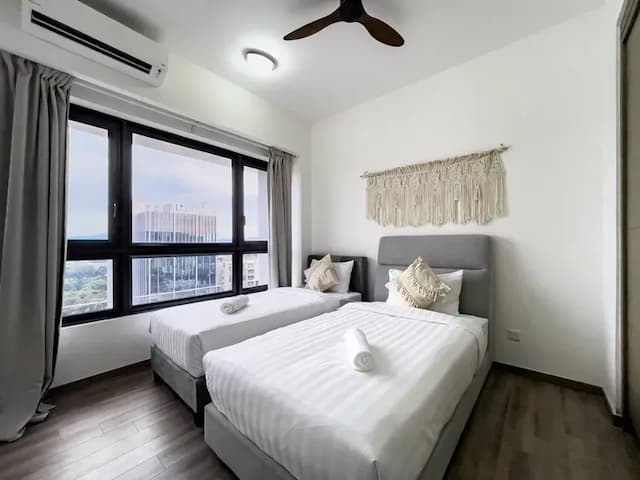 Agile Residence TRX by Isabella-Family-friendly Suite-6