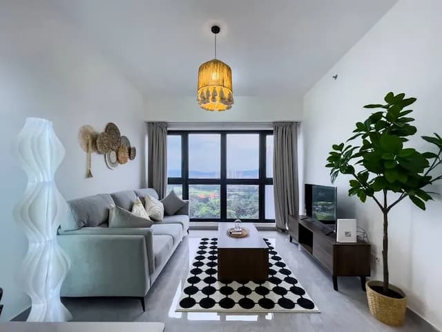 Agile Residence TRX by Isabella-Family-friendly Suite-1