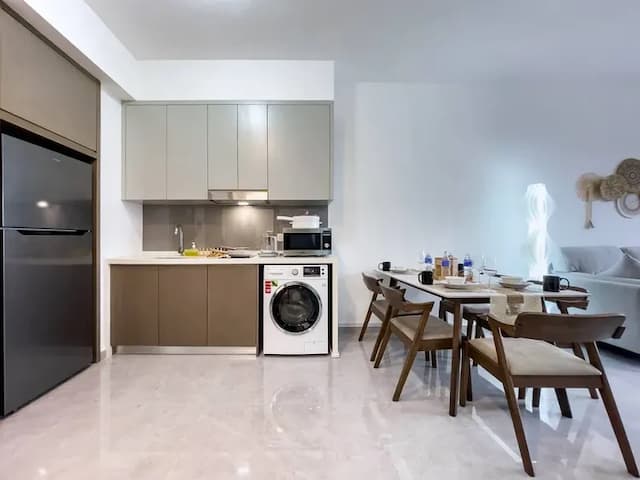 Agile Residence TRX by Isabella-Family-friendly Suite-10