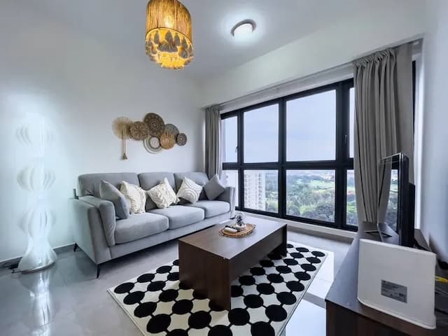 Agile Residence TRX by Isabella-Family-friendly Suite-9