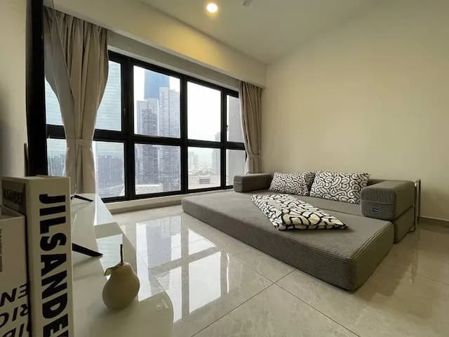 Agile Residence TRX by Isabella-Deluxe King Room-7