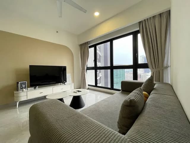 Agile Residence TRX by Isabella-Deluxe King Room-6