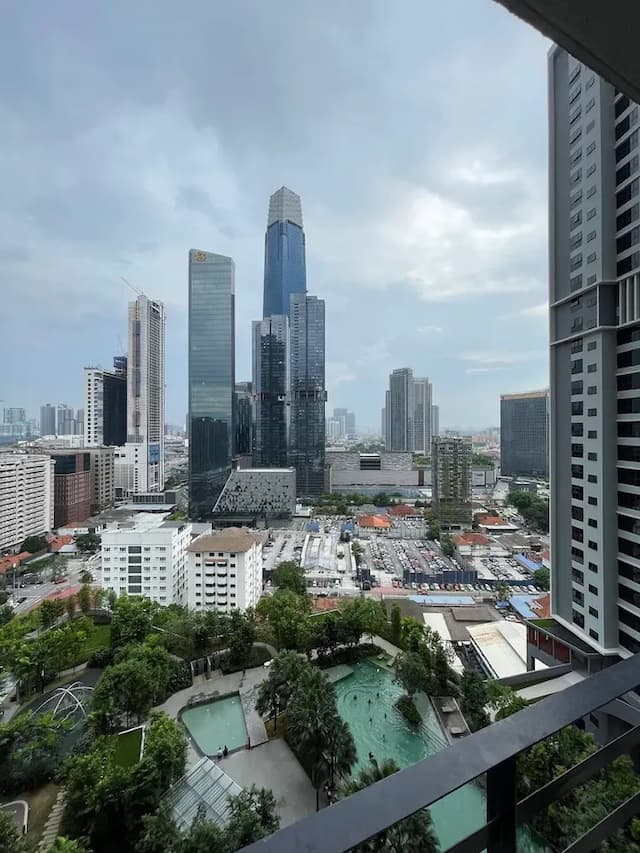 Agile Residence TRX by Isabella-Deluxe King Room-9