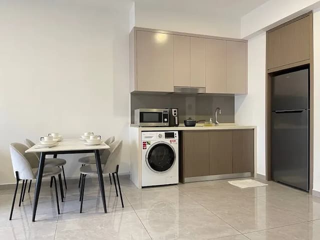 Agile Residence TRX by Isabella-Deluxe King Room-3