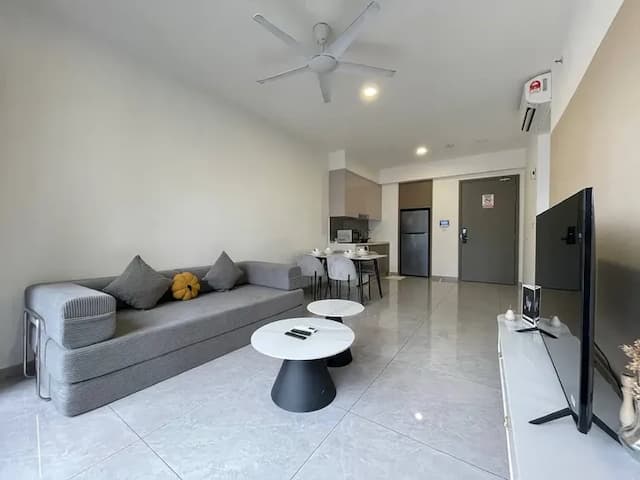 Agile Residence TRX by Isabella-Deluxe King Room-1