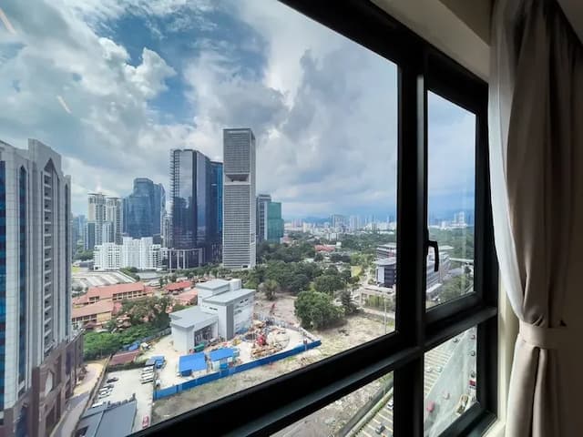 Agile Residence TRX by Isabella-Deluxe Suite-15