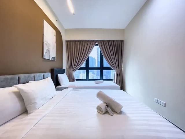 Agile Residence TRX by Isabella-Deluxe Suite-11