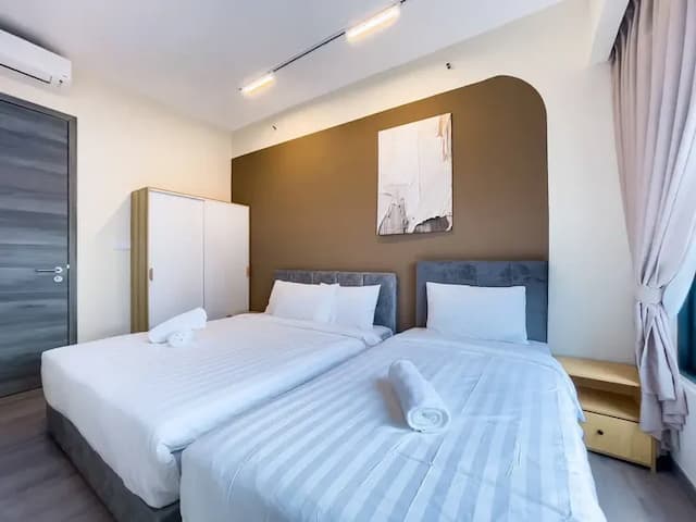 Agile Residence TRX by Isabella-Deluxe Suite-5