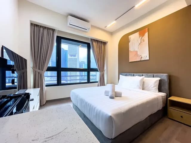 Agile Residence TRX by Isabella-Deluxe Suite-10