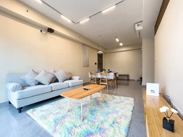 Agile Residence TRX by Isabella-Deluxe Double Suite-9