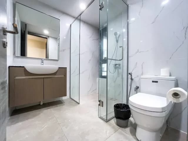 Agile Residence TRX by Isabella-Deluxe Double Suite-8