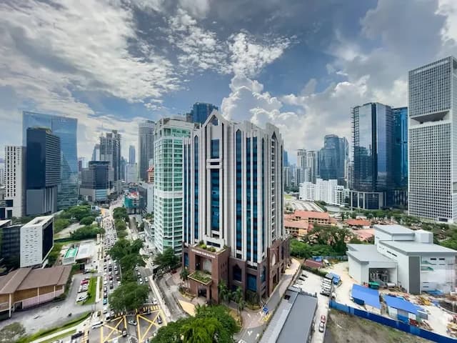 Agile Residence TRX by Isabella-Deluxe Double Suite-10