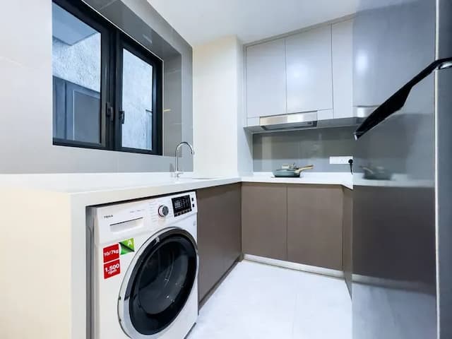 Agile Residence TRX by Isabella-Deluxe Double Suite-2