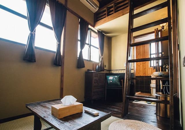 Marchiya Hinoki-Economic house-11