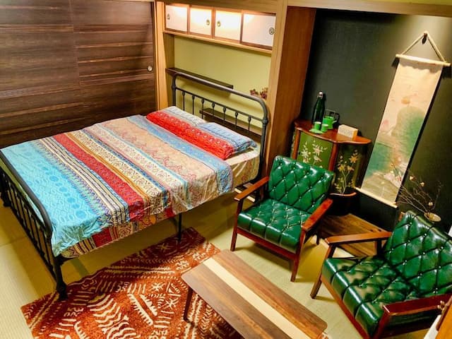 Marchiya Hinoki-VIP room-7