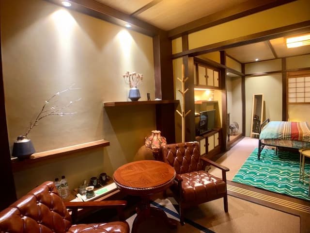 Marchiya Hinoki-VIP room-10