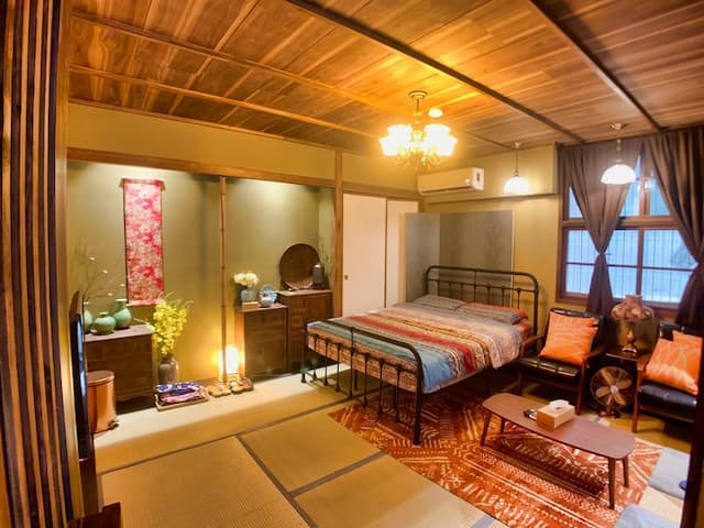 Marchiya Hinoki-VIP room-6