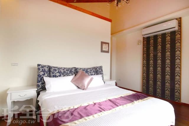 可倫巴民宿-愛麗絲仙境-3