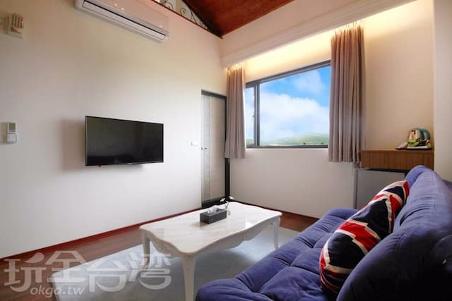 可倫巴民宿-鳥語花香-3