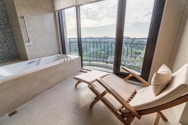 山景客房 - 衛浴